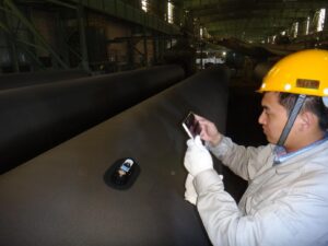 WA Clean Pipe inspection