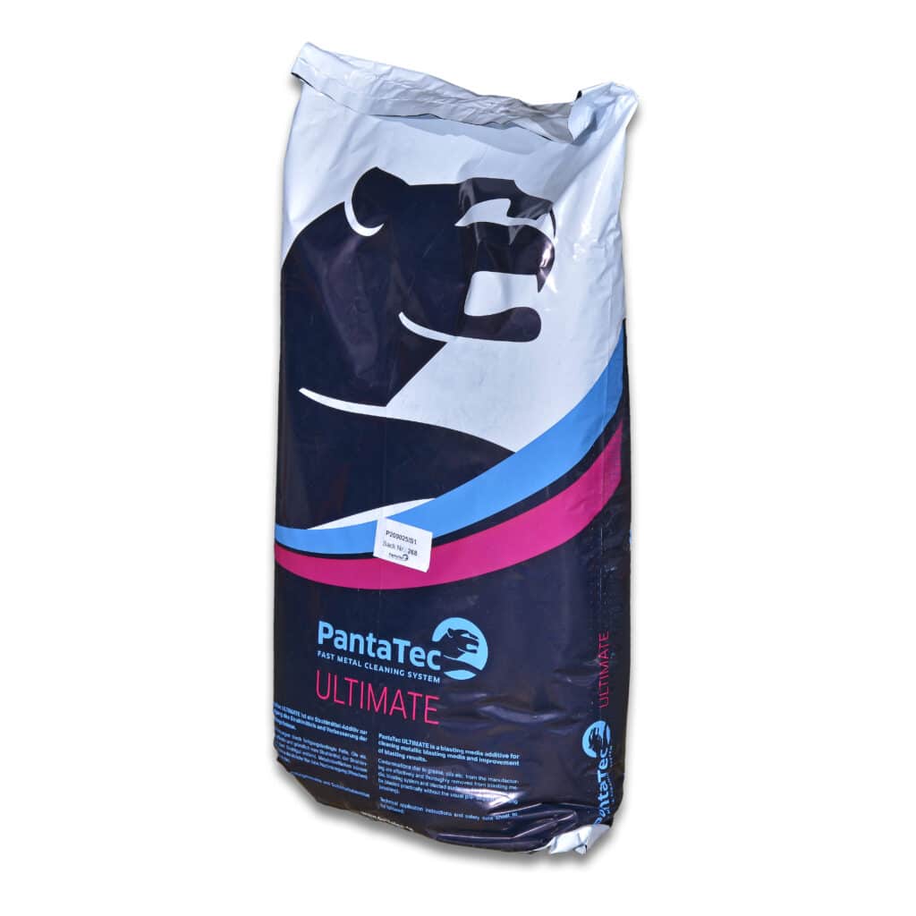 Pantatec Ultimate powder - Grease removal additive