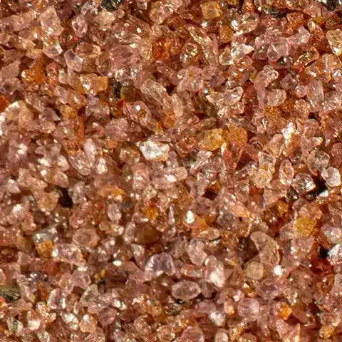 Garnet - Mineral abrasives - sandblast