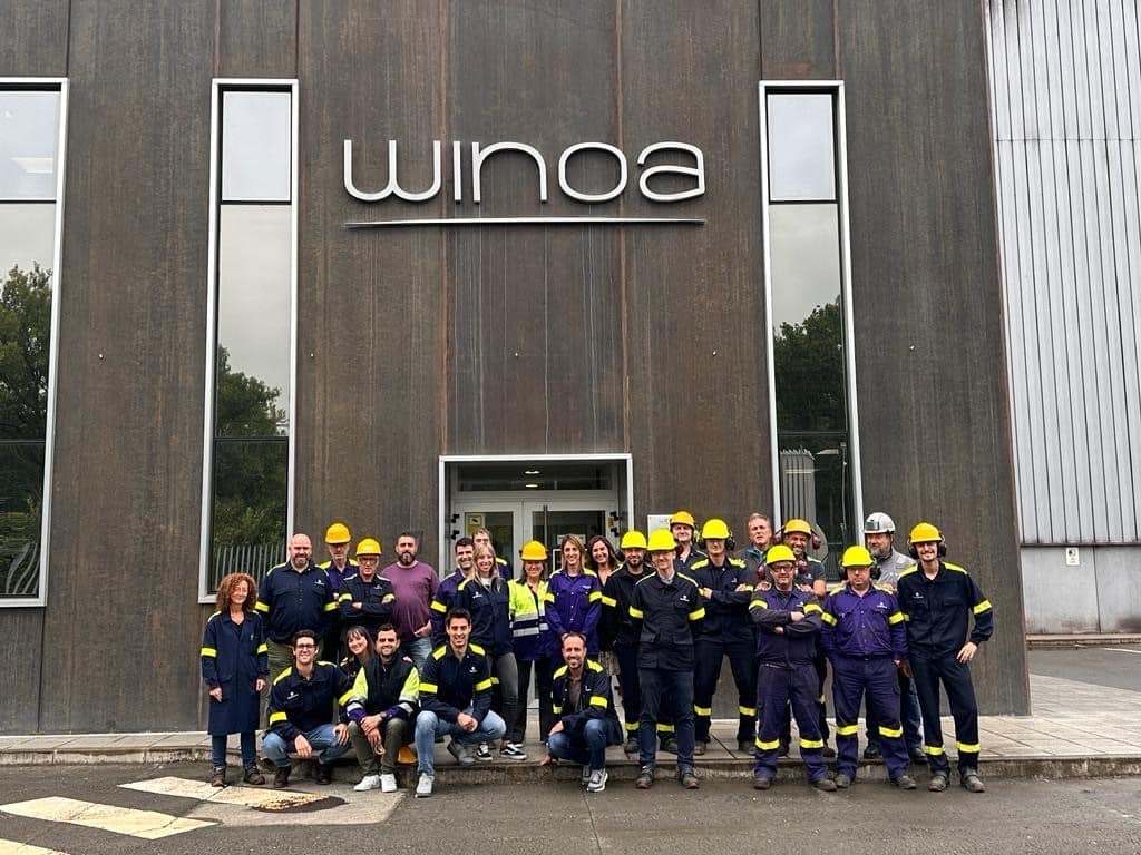 Winoa Group Spain