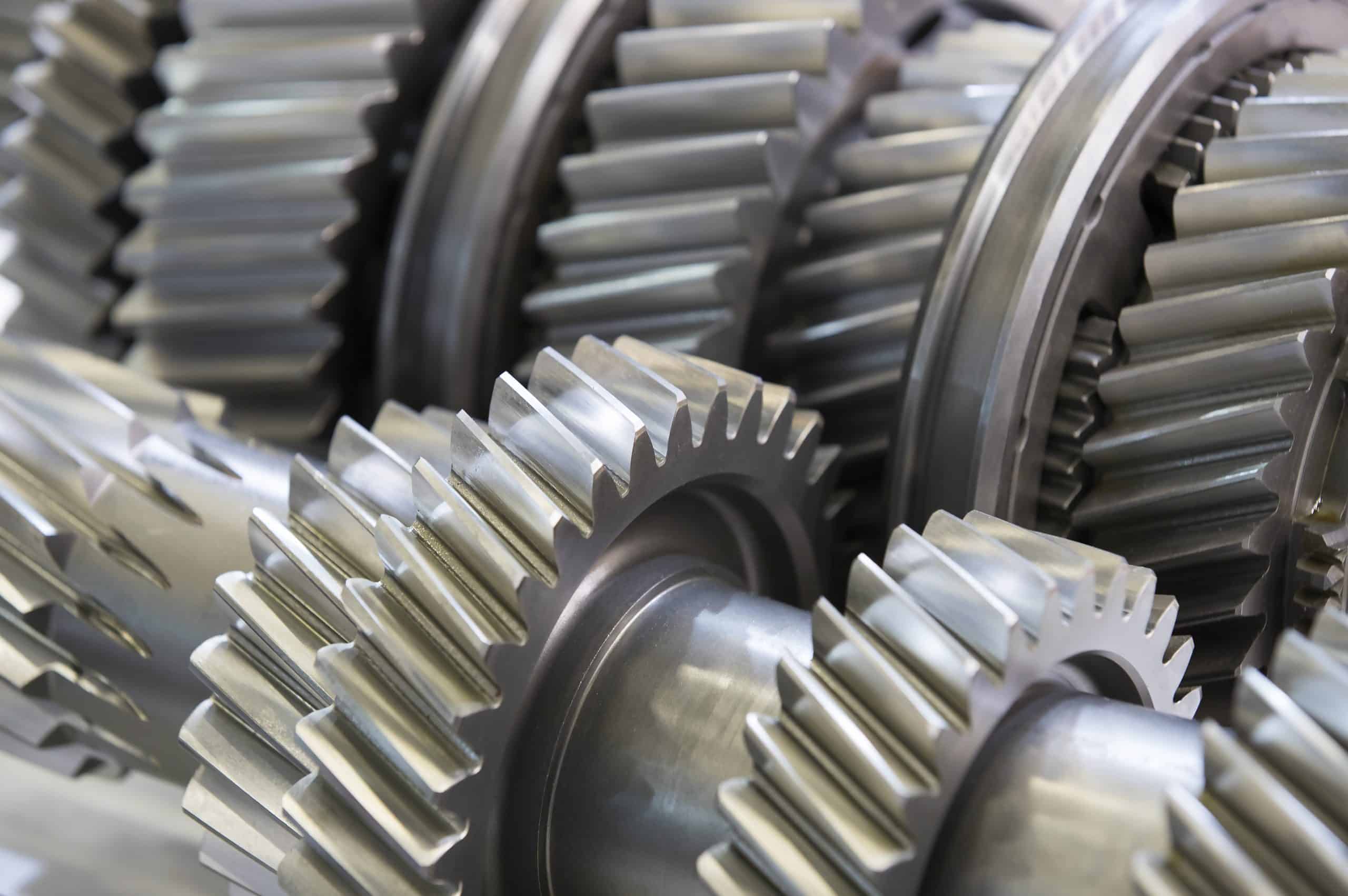 Gears Peening Automotive parts