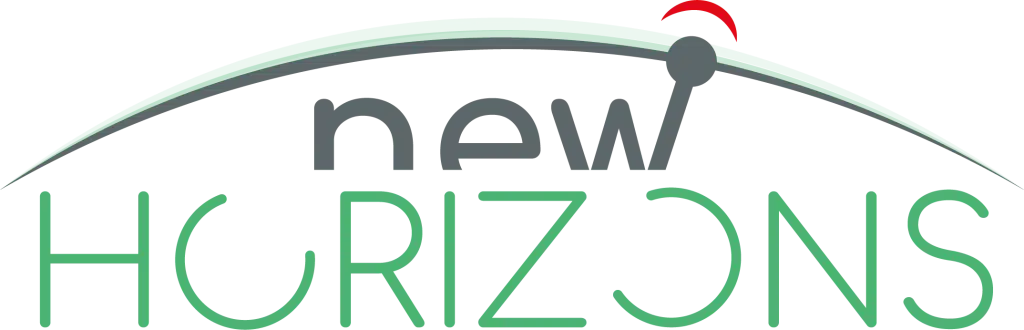 New horizons Logo