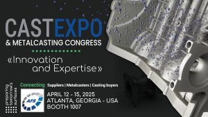 AFS Cast Expo Metalcasting Congress