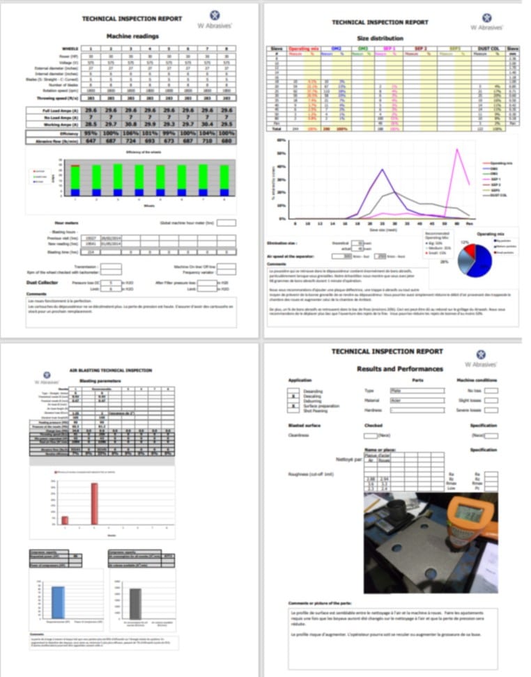 Technical inspection report - Canam - part2