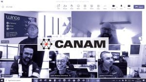 Canam Online Training, Support and optimization