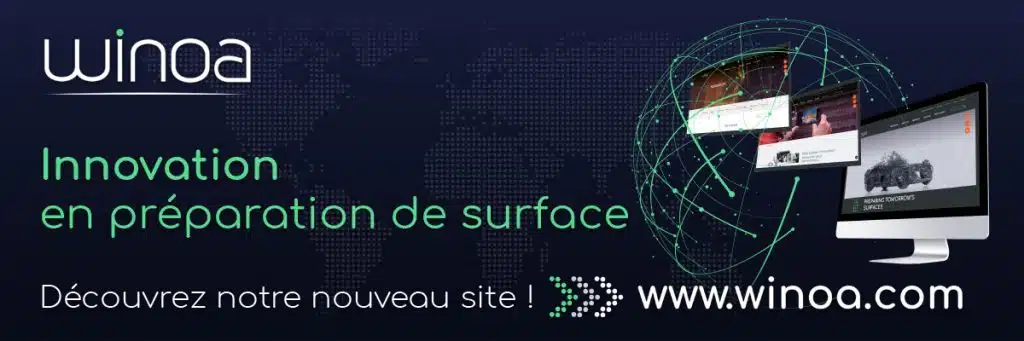 Nouveau site web de www.wabrasives.com