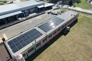 Renewable Energy Solar Panel