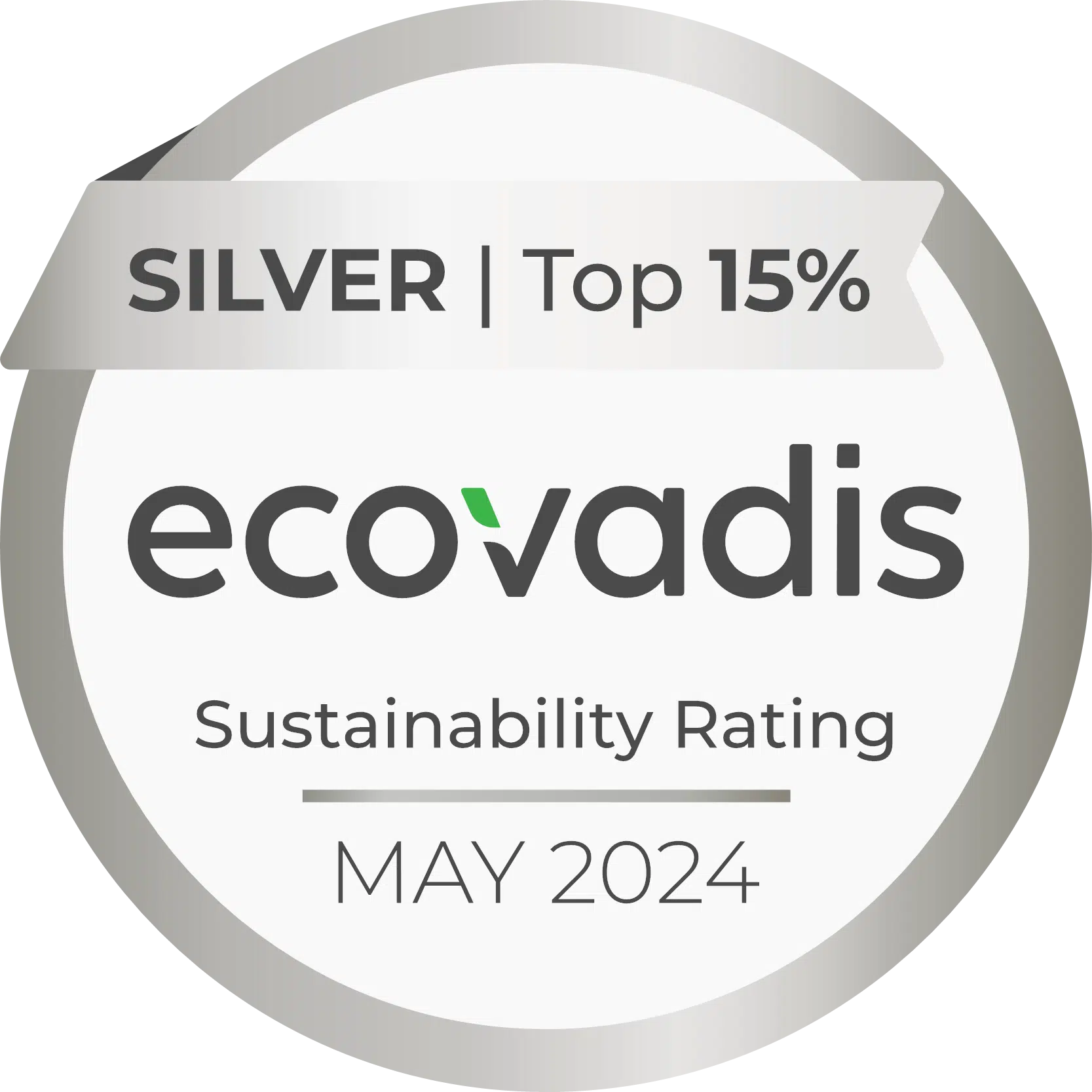 EcoVadis - Sustainability Rating
