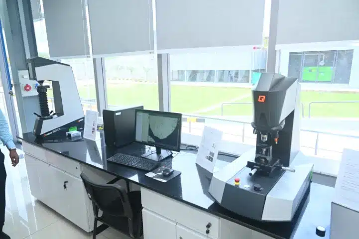 Modern laboratory India